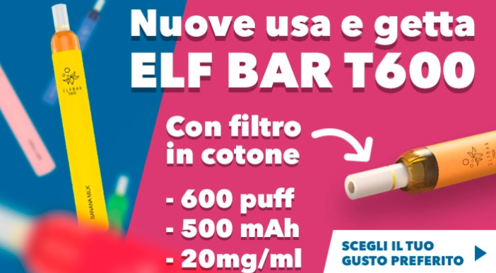 ElfBar + Filtro