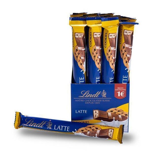 Lindt Barrette Cookies