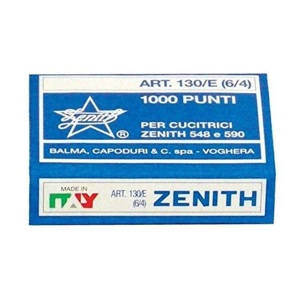 Punti X Pinzatrice Zenith P.548 130/E