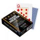 Carte DalNegro Poker Texas Blu