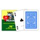 Carte Modiano Poker '98' Blu Da 54