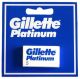 Lame Gillette Platinum Plus