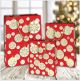 Shoppers Natale Carta Metal 25x12x35