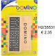 Domino In Legno 28Pz H2/35531