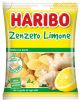 Haribo Buste Zenzero Limone 100Gr.