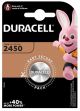 Pile Duracell 2450