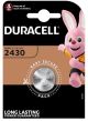 Pile Duracell 2430