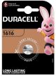 Pile Duracell 1616