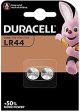 Pile Duracell LR44 X 2
