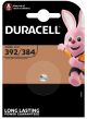 Pile Duracell 392/384