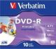 Dvd +R 4.7 gb Verbatim
