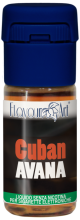 Flavour Art 10 ml Cuban Havana Nic. 9