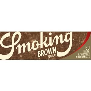 Cartine Smoking Corte Brown